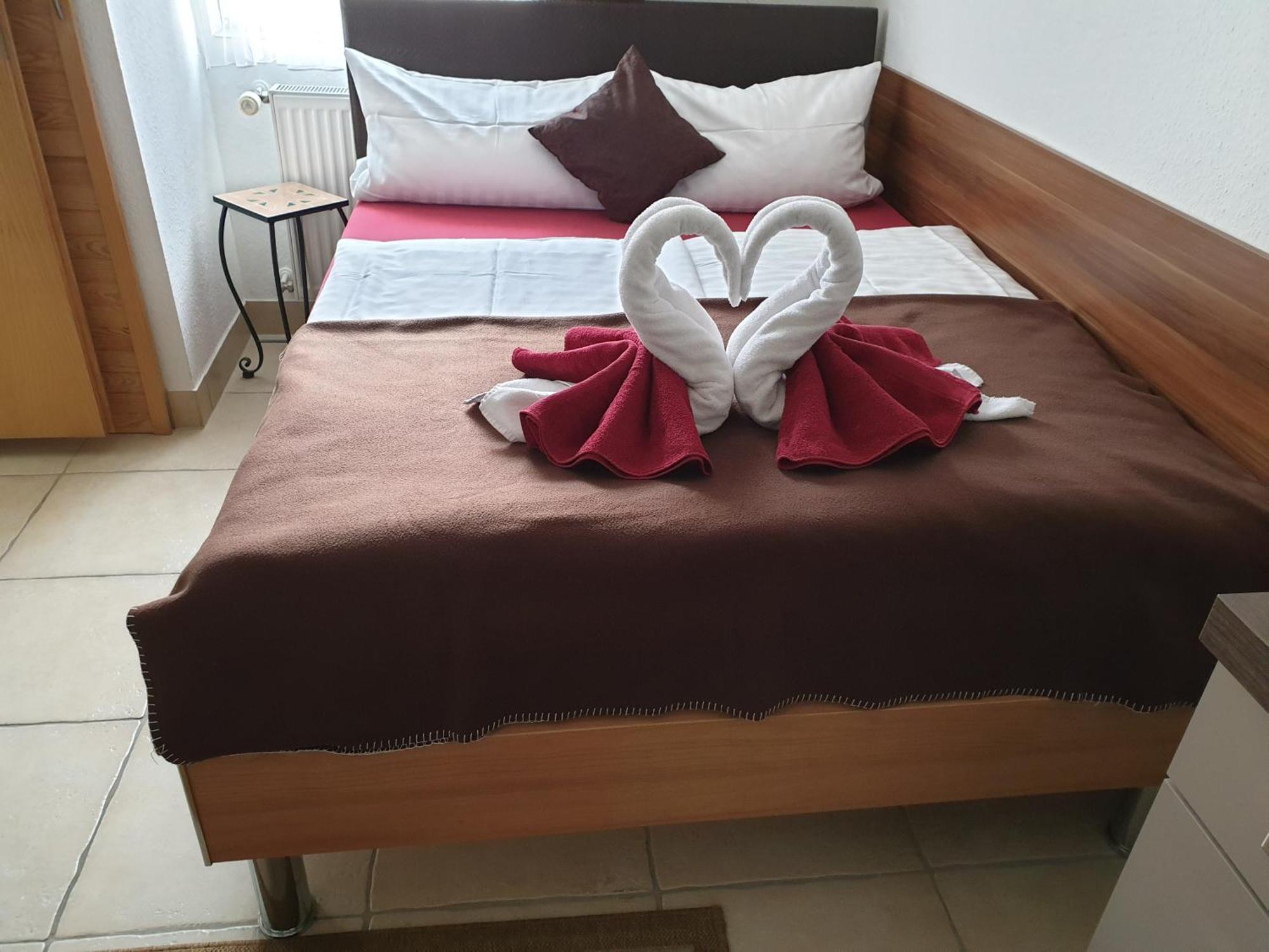 T&K Appartements Bad Homburg vor der Höhe Dış mekan fotoğraf