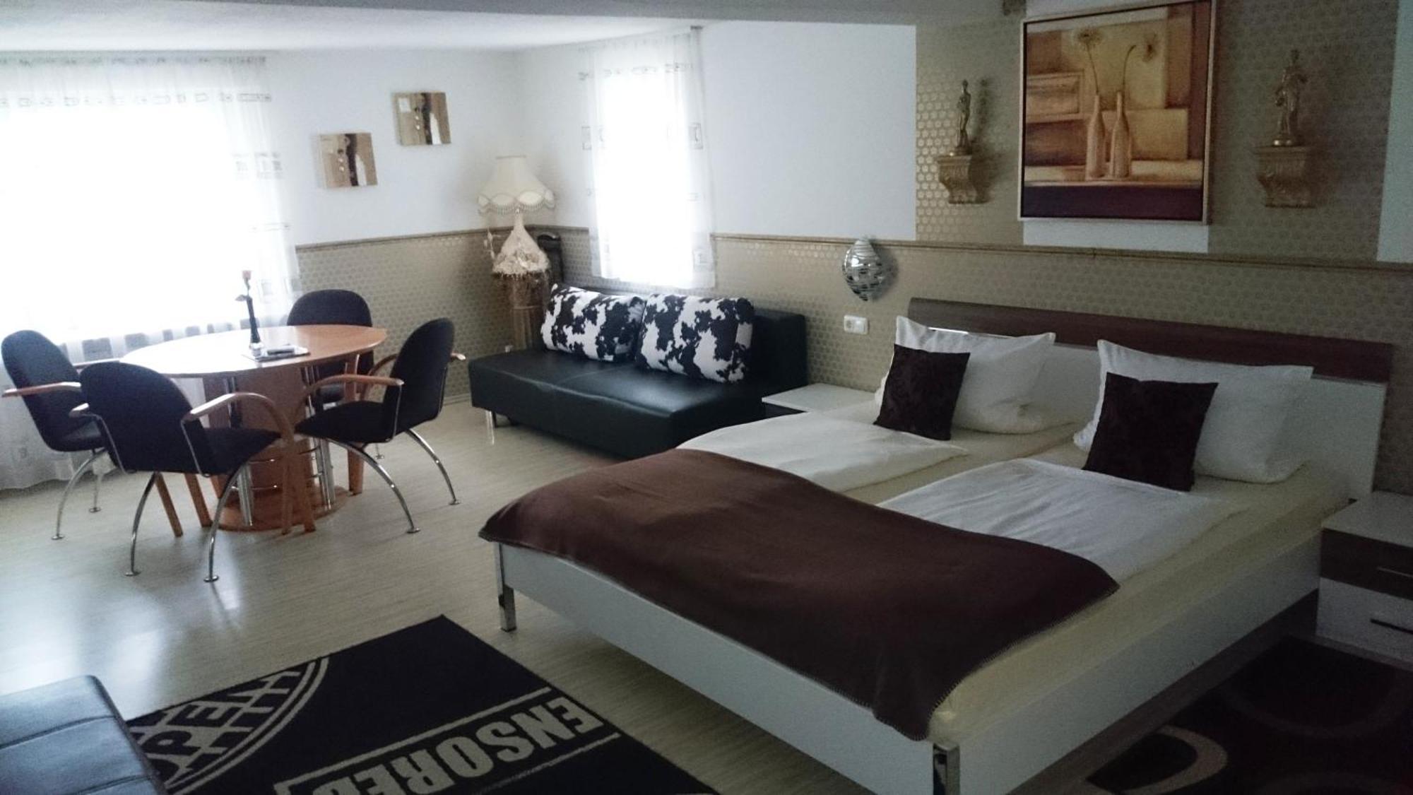 T&K Appartements Bad Homburg vor der Höhe Dış mekan fotoğraf