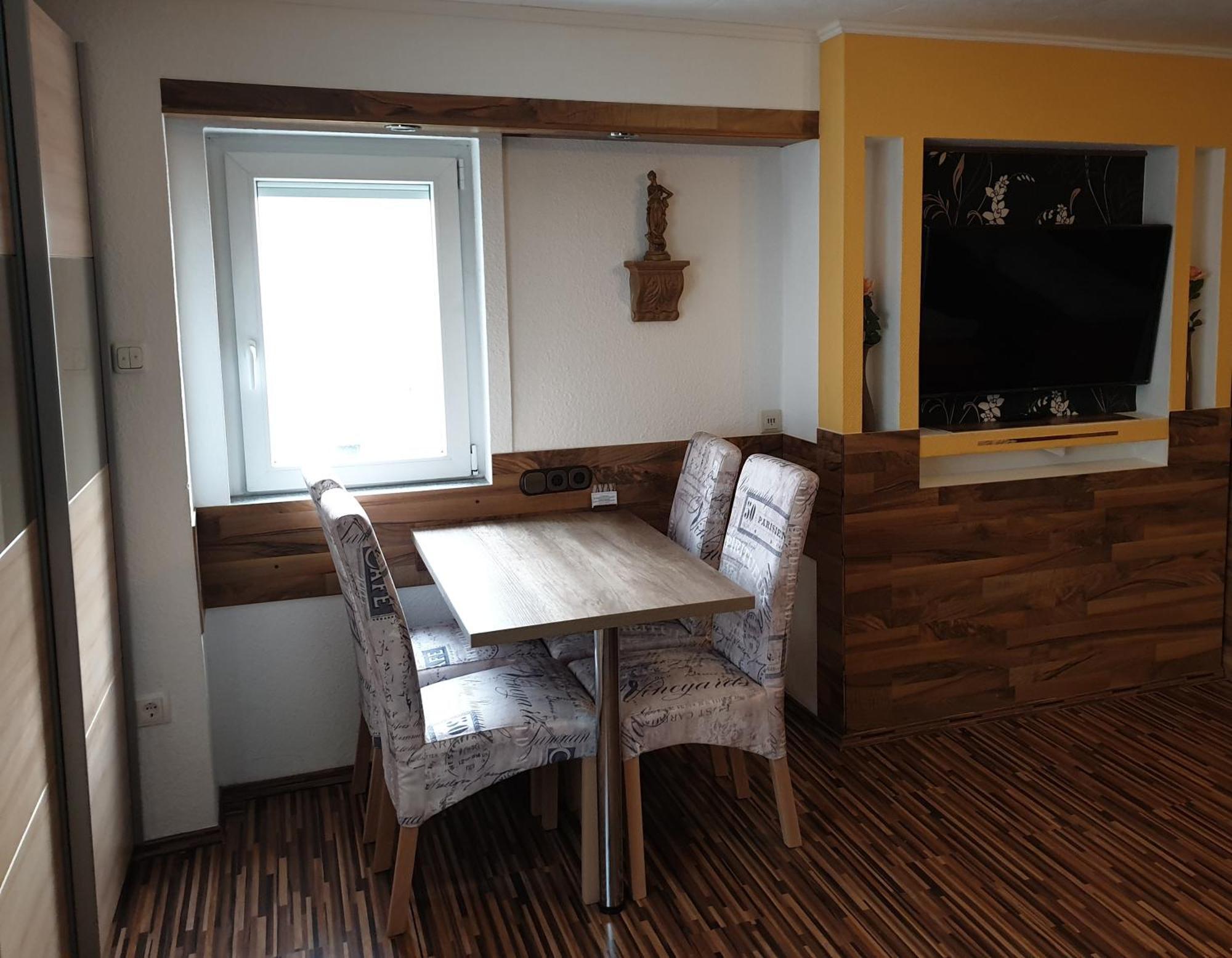 T&K Appartements Bad Homburg vor der Höhe Dış mekan fotoğraf