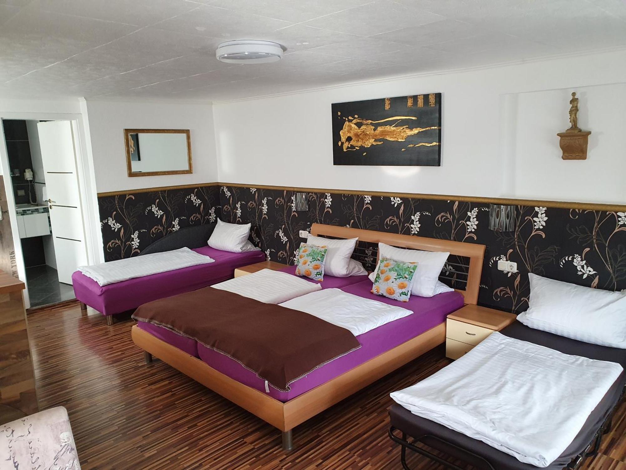 T&K Appartements Bad Homburg vor der Höhe Dış mekan fotoğraf